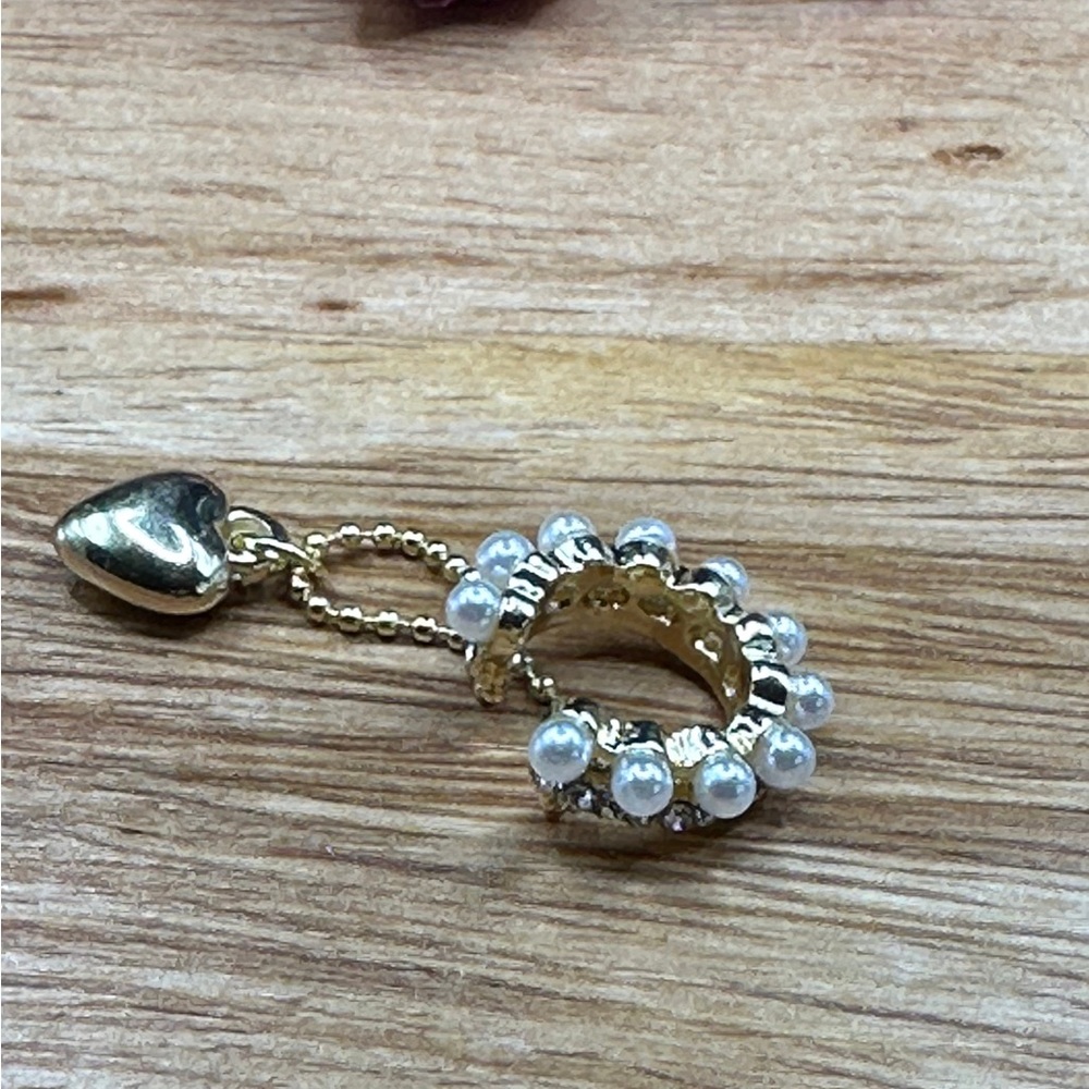Pearl cuff earring (NEW)